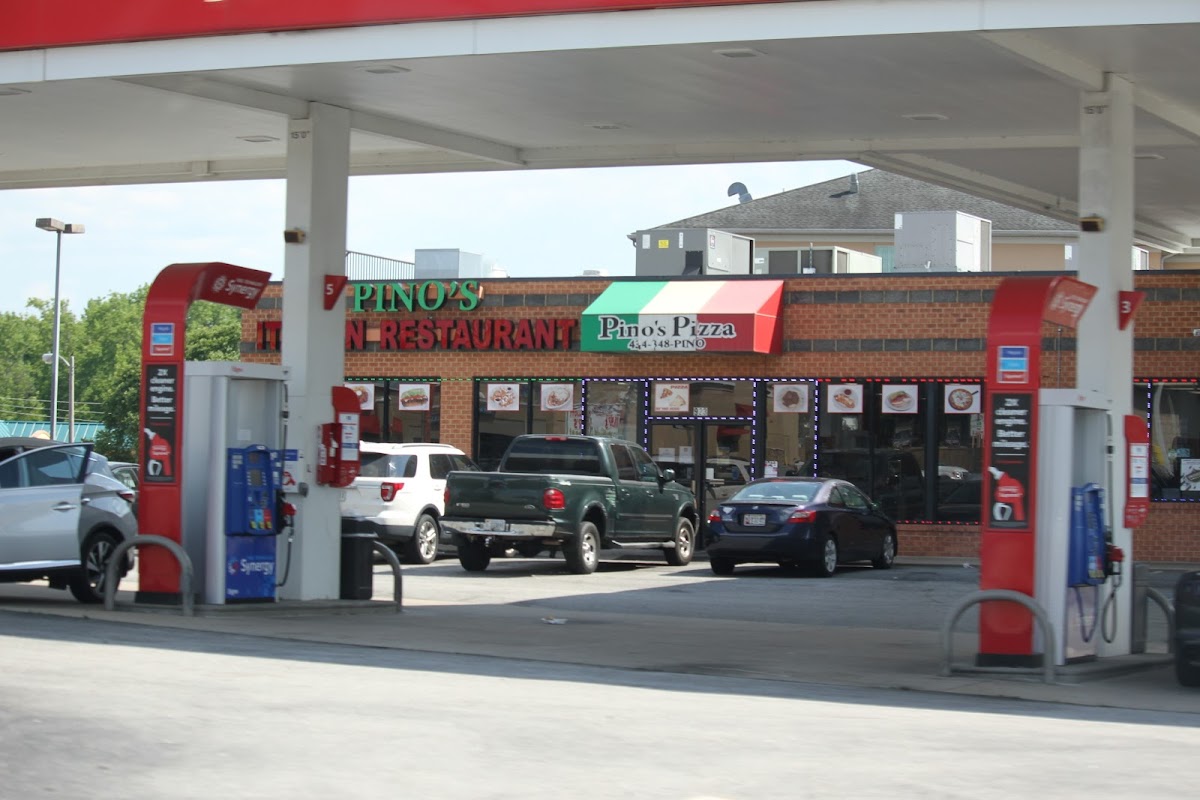 Pino's Pizza